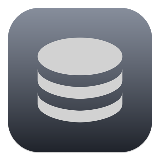 XCDataModel icon